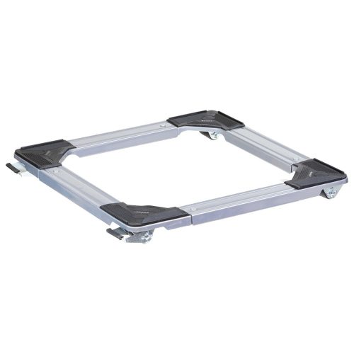 Jungheinrich PROFISHOP, WAGNER Transporthilfe QUADRAT verstellbar 46-66 x 5 cm, TK 220 Kg