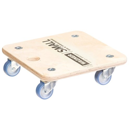 Wagner, Wagner Transporthilfe Think Green | 29 × 29 cm | max. 200 kg