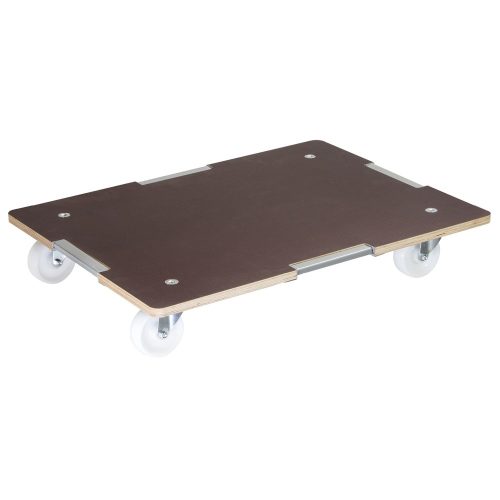 Jungheinrich PROFISHOP, WAGNER Transporthilfe MAXIGRIP für EUROBOXEN 80 x 60 x 13,5 cm, TK 400 Kg