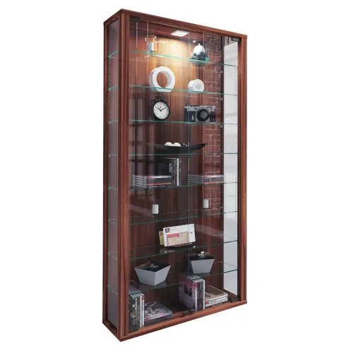 MID.YOU, Vitrine Vitrosa Maxi Led 59/114/18 cm , 