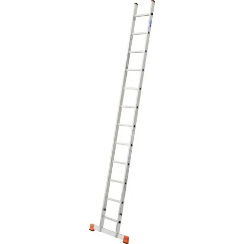 KRAUSE® MONTO Sprossen-Anlegeleiter Sibilo 1x12