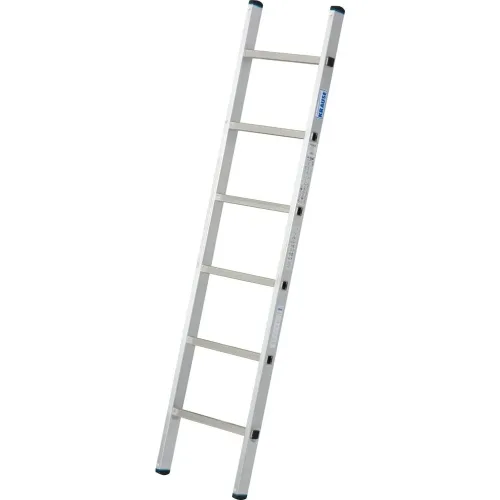 KRAUSE® STABILO Anlegeleiter 1x6 Sprossen