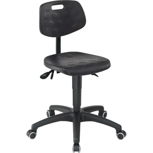 meychair, Arbeitsdrehstuhl ProWork PW1-TR-PU, mit Rollen