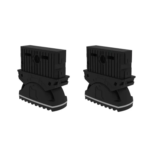 MUNK Günzburger Steigtechnik, MUNK Günzburger Steigtechnik 019206 Innenschuh 2 St.