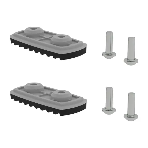 MUNK Günzburger Steigtechnik, MUNK Günzburger Steigtechnik 019209 Fußplatten 2 St.