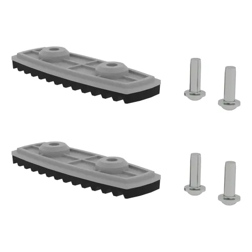 MUNK Günzburger Steigtechnik, MUNK Günzburger Steigtechnik 019210 Fußplatten 2 St.