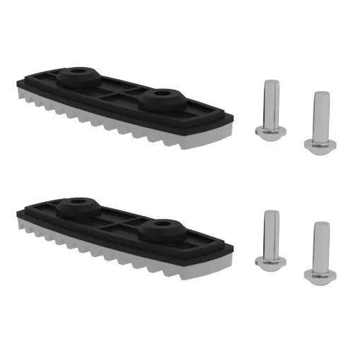 MUNK Günzburger Steigtechnik, MUNK Günzburger Steigtechnik 019212 Fußplatten 2 St.