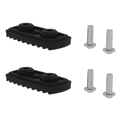 MUNK Günzburger Steigtechnik, MUNK Günzburger Steigtechnik 019219 Fußplatten 2 St.