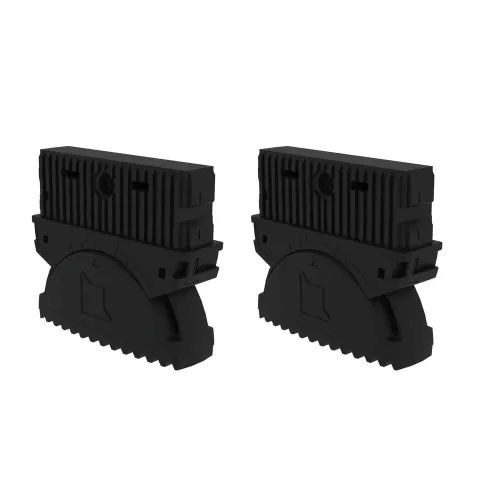 MUNK Günzburger Steigtechnik, MUNK Günzburger Steigtechnik 019218 Innenschuh 2 St.