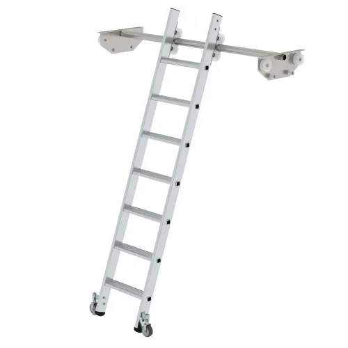 MUNK Günzburger Steigtechnik, MUNK Günzburger Steigtechnik 44607 Stufen-Regalleiter 1 St.