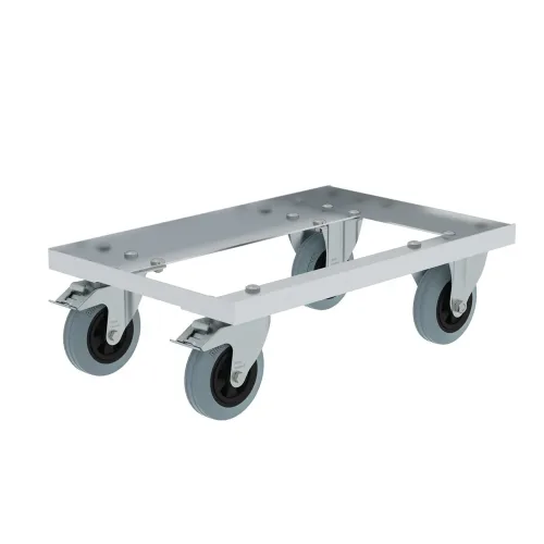 MUNK Günzburger Steigtechnik, MUNK Günzburger Steigtechnik 11184 Transportwagen Aluminium