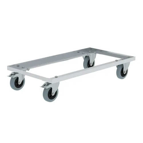 MUNK Günzburger Steigtechnik, MUNK Günzburger Steigtechnik 11186 Transportwagen Aluminium
