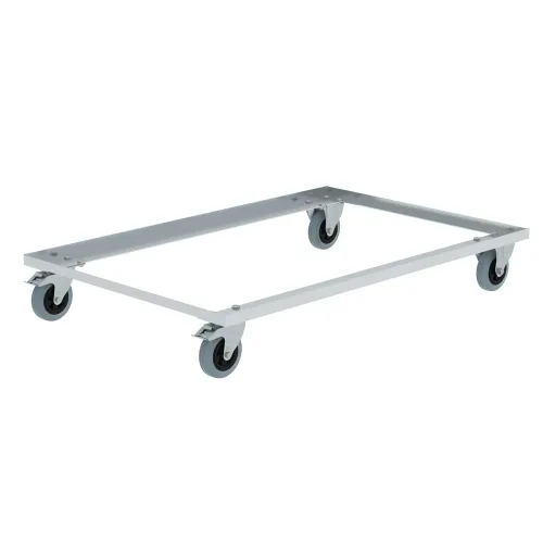 MUNK Günzburger Steigtechnik, MUNK Günzburger Steigtechnik 11188 Transportwagen Aluminium