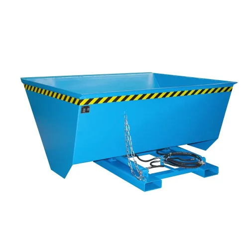 Bauer® Schaufel HVR 150, lackiert, Lichtblau