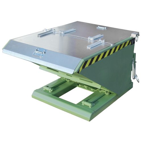 Bauer, Kippbehälter NK 30, grün