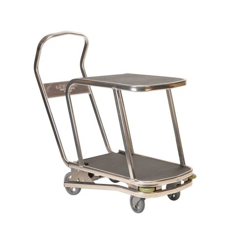 Matador, Plattformwagen M-REBEL, ergonomisch, 400S, mit zusätzlicher Plattform MATADOR