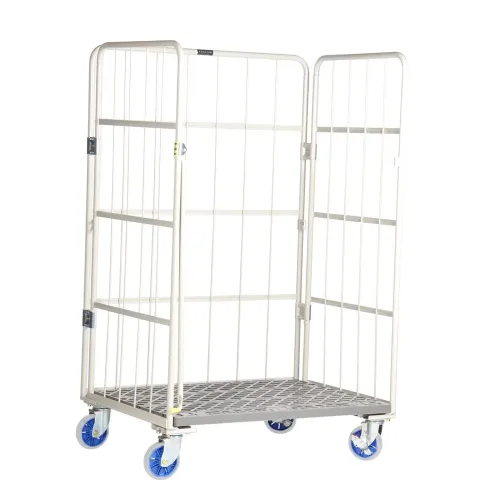 Rollcontainer aus Stahl