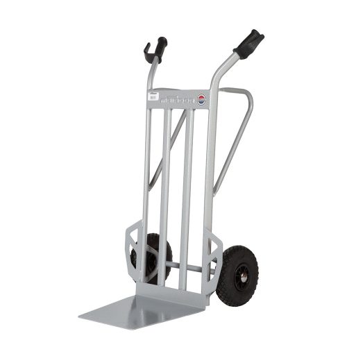 Matador, Profi-Sackkarre 200, Tragfähigkeit 350 kg, HxBxT 1100 x 620 x 585 mm, Luftbereifung MATADOR