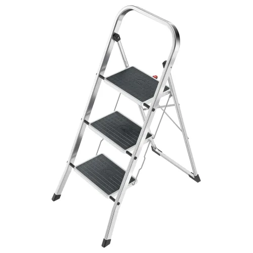 Hailo, Hailo Klapptritt K70 Standartline | 3 Stufen | 20 × 30 cm