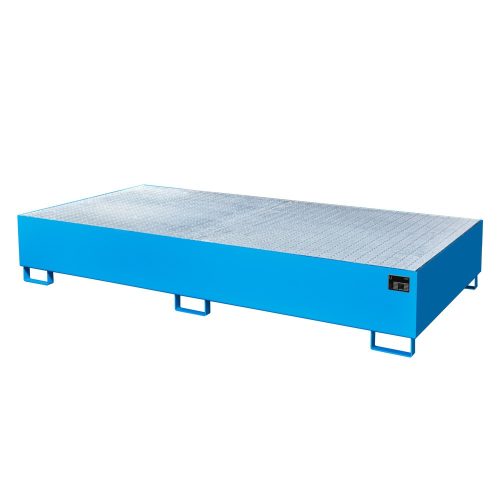 Bauer, Auffangwanne AW 1000-2, blau RAL 5012