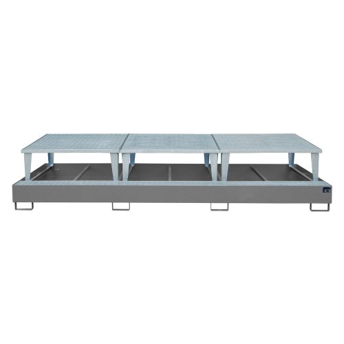 Bauer, Auffangwanne AWA 1000-3, grau RAL 7005