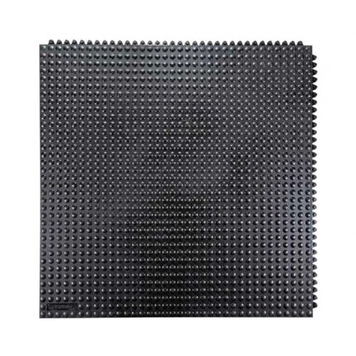 NoTrax, NoTrax Anti-Ermüdungsmatte SkywalkerHD? ESD Nitrile, BxL 910 x 910 mm, schwarz