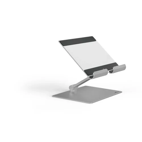DURABLE, DURABLE Tablet St&auml;nder 894023 RISE silber