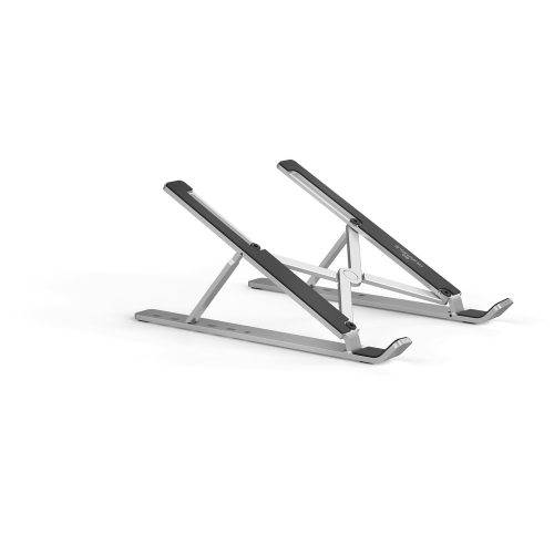 DURABLE, DURABLE Laptop St&auml;nder 505123 FOLD silber