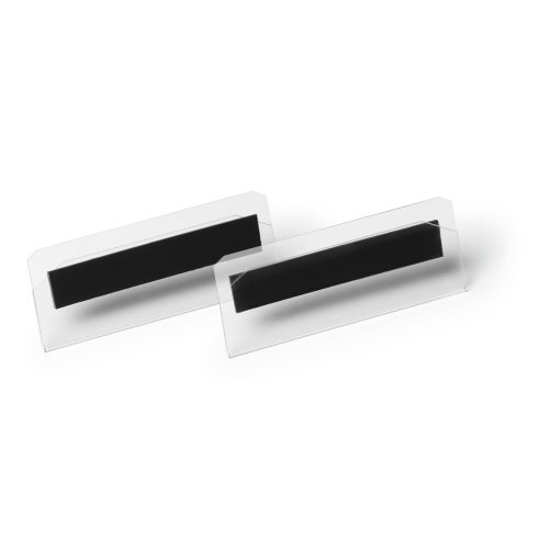 DURABLE, Kennzeichnungstasche (B x H) 100 mm x 38 mm 10 St.