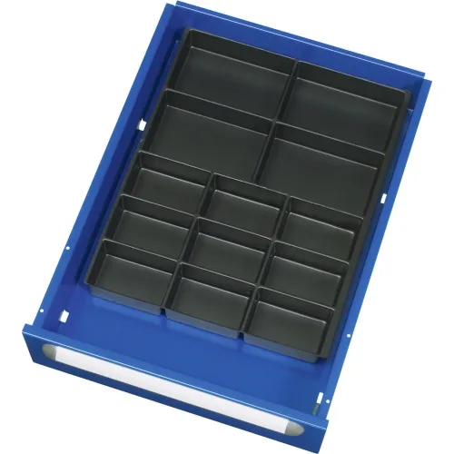 RAU, Materialschale T4+T9