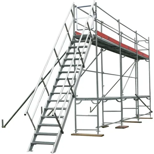 KRAUSE, KRAUSE Eisfrei-Gerüst, Plattformgrösse 9 m