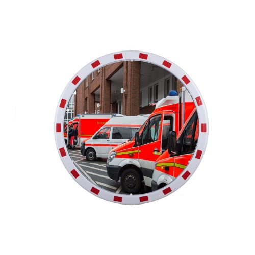 dancop Verkehrsspiegel EUvex, Ø 800 mm