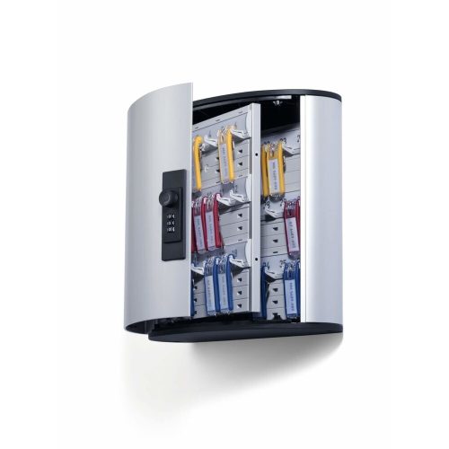 DURABLE, DURABLE Schlüsselkasten Key Box 1966 300 x 118 x 280 mm 36 Haken