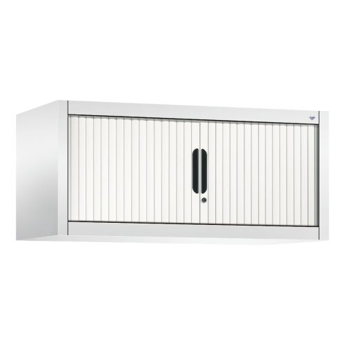 C+P Aufsatz-Rollladenschrank, 1 OH, Breite 1.000 mm, reinweiss