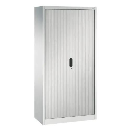 C+P Rollladenschrank, 5 OH, Breite 1.000 mm, lichtgrau