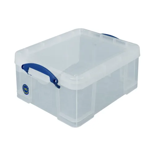 Really Useful Box, REALLY USEFUL BOX Kunststoffbox 18lt 68503100 transparent
