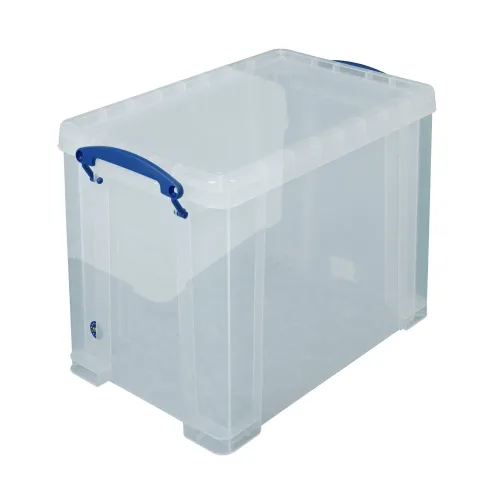 Really Useful Box, REALLY USEFUL BOX Kunststoffbox 19lt 68503200 transparent