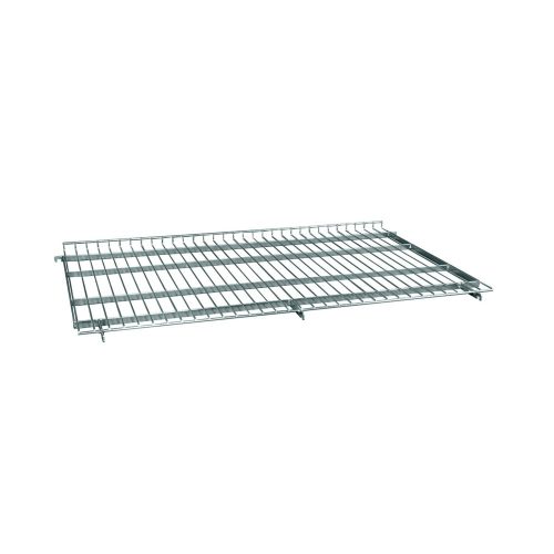 undefined, Zwischenboden mit 100 mm Aufkantung für Stahlrollbehälter 600 x 600 mm