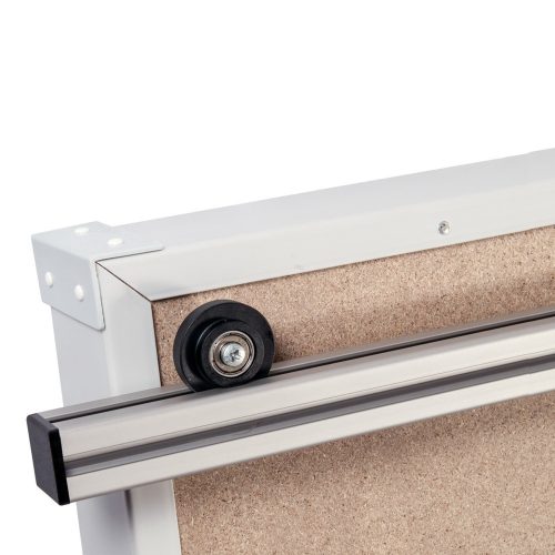 EICHNER, Stecktafel, Wandprofil, 2300 mm lang