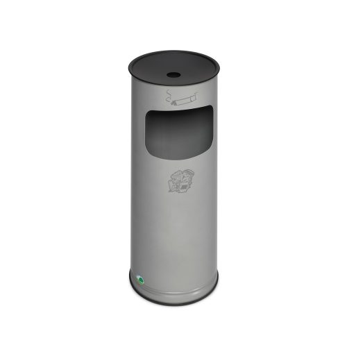 VAR® Sicherheits-Kombi Ascher, 17 Liter, silber