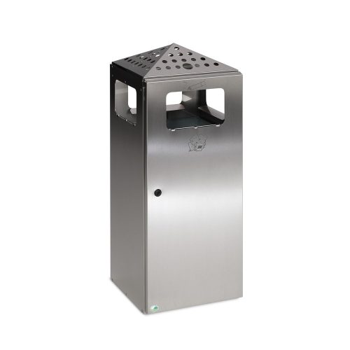 VAR, Kombi-Ascher H92 anthrazit RAL7021