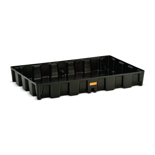 Jungheinrich PROFISHOP, CEMO Kleingebinde-/Laborwanne aus PE, Auffangvolumen 120 l