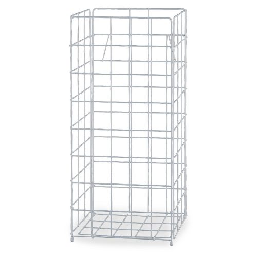 Tork, Tork Metall, Kunststoff Handtuchsammelkorb B2 20 l 56,8 x 22 x 34,2 cm Weiß