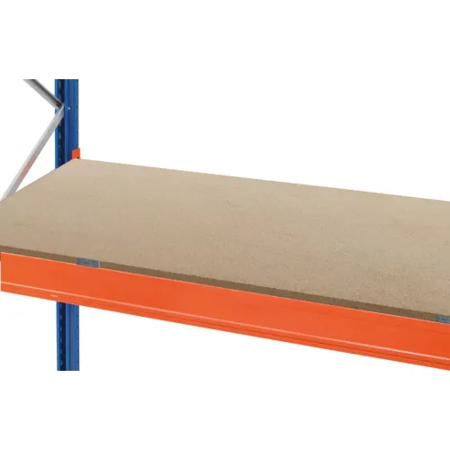 Spanplatte für SCHULTE Palettenregal Typ S, BxT 2.700 x 1.100 mm