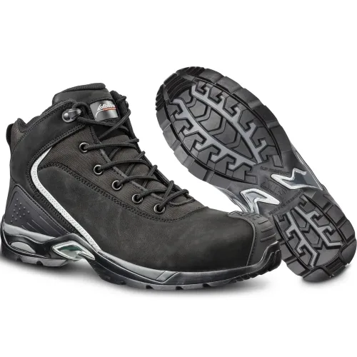 Albatros, Albatros - Sicherheitsstiefel, für Damen, Schwarz, Größe 44