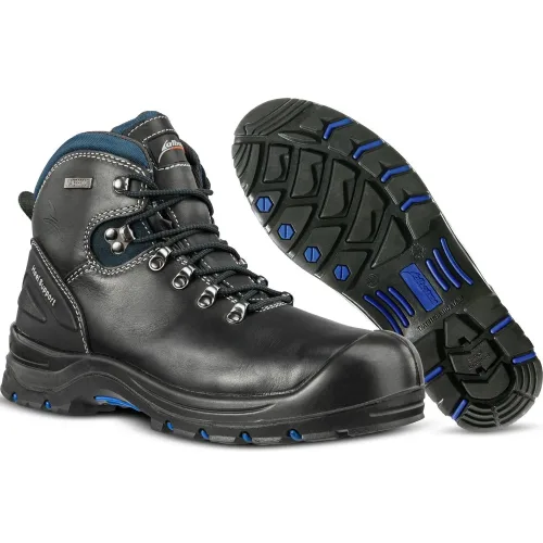 Albatros, Albatros - Sicherheitsstiefel, für Damen, Schwarz, Größe 42