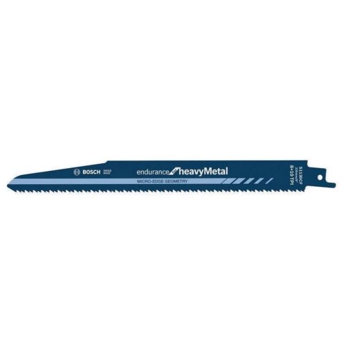 Bosch Accessories, Bosch Accessories 2608657932 Säbelsägeblatt S 1130 CF, Endurance for Heavy Metal, 25er-Pack 25 St.