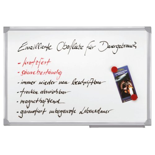 Franken, FRANKEN Whiteboard 90x180cm SC3207 X-tra!Line emailliert