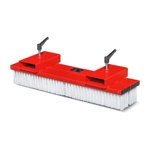 Bauer® Kehrbesen für Gabelstapler und Radlader, ohne Verstellmöglichkeit, Breite 1.000 mm