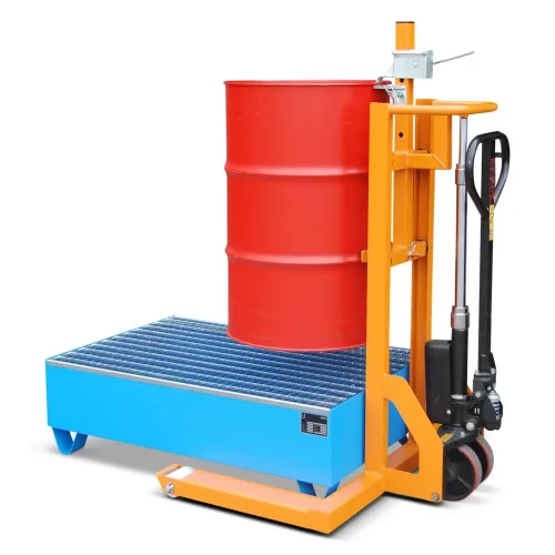 Bauer® Fassheberoller, orange